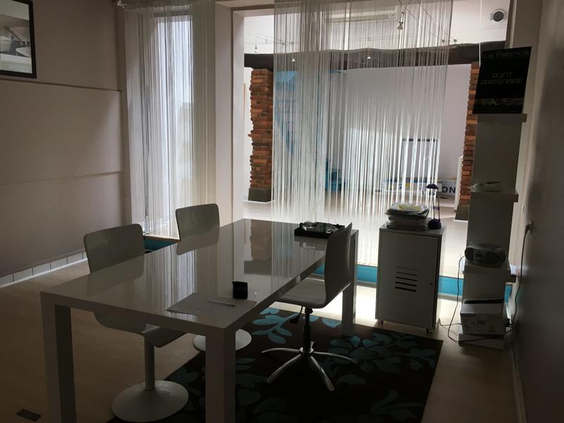 Local commercial - 75 m² - 3 pièces