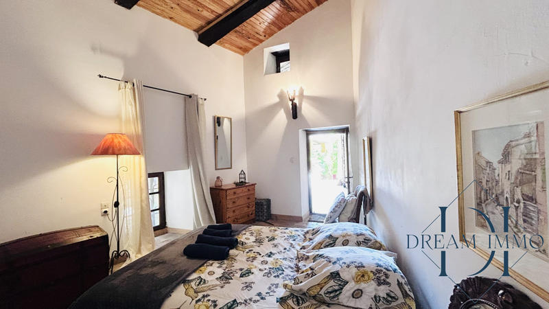 Maison ancienne - 80 m² - 4 pièces