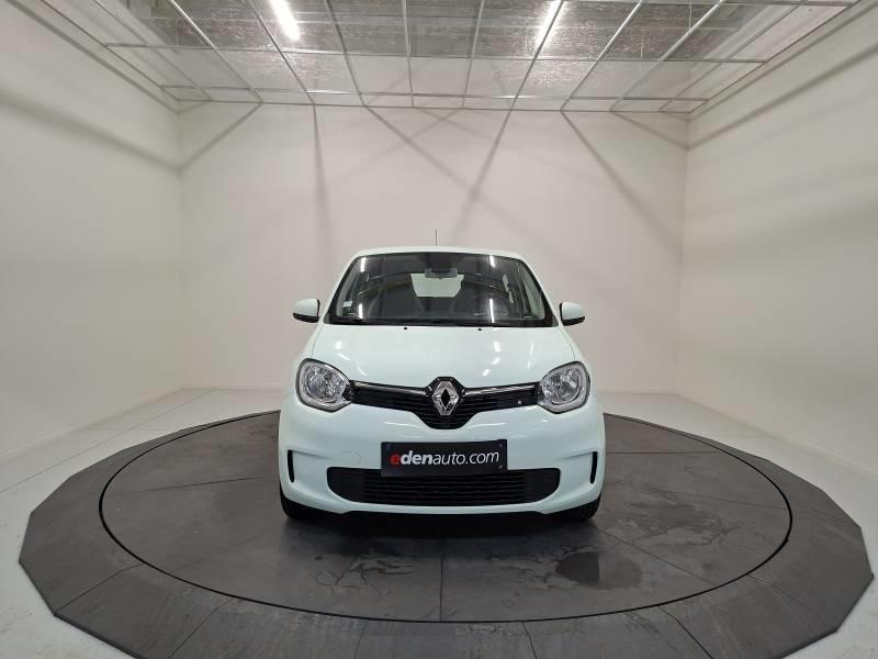 Renault Twingo III SCe 75 - 20 Zen