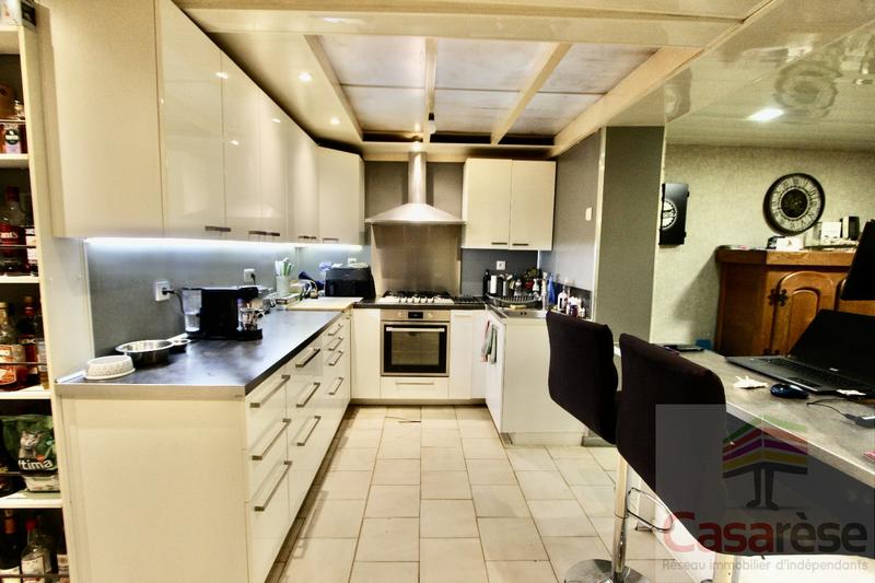 Maison - 125 m² - 4 pièces