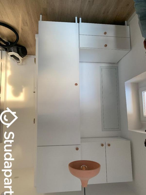 Appartement - 27 m² - 1 pièce