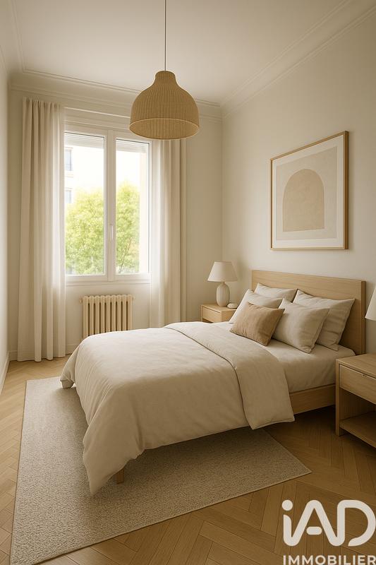 Appartement - 94 m² - 3 pièces