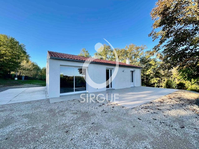 Maison - 70 m² - 3 pièces