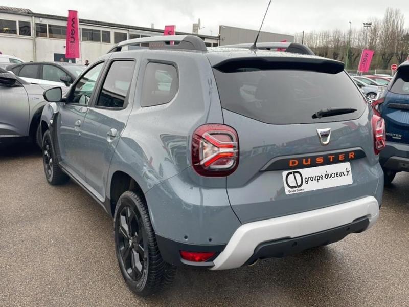 Dacia Duster TCe 150 Fap 4x2 Edc Sl Extreme