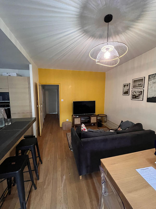 Appartement - 79 m² - 3 pièces