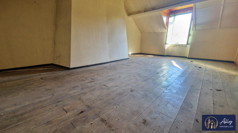 Maison ancienne - 78 m² - 3 pièces
