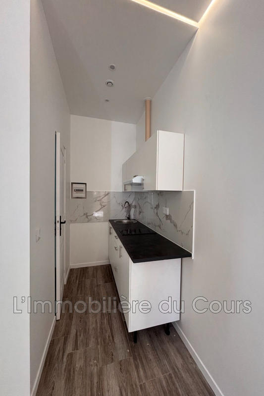 Appartement - 19 m² - 1 pièce