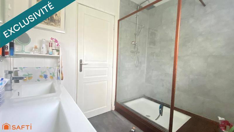 Maison - 133 m² - 5 pièces