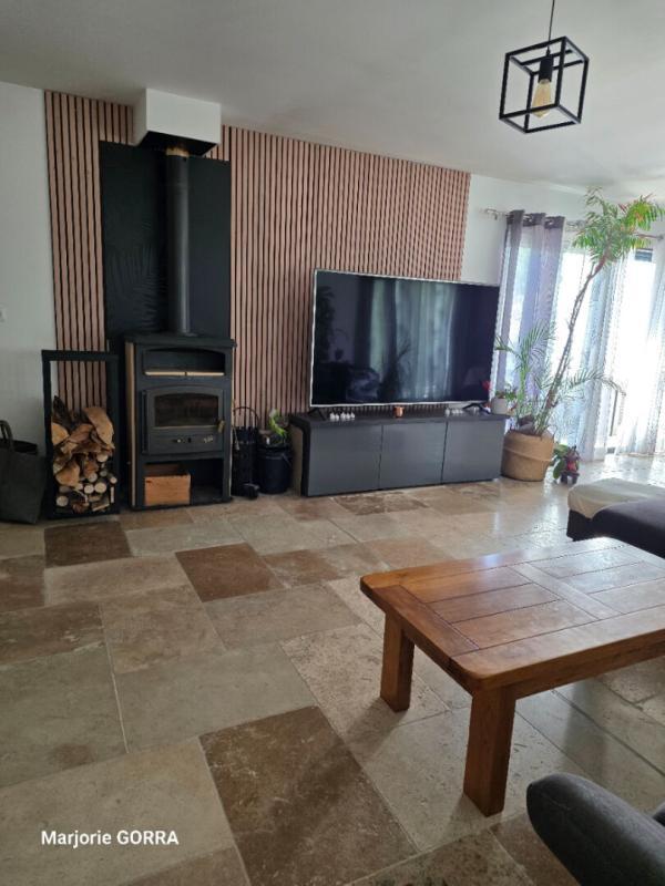 Maison - 142 m² - 5 pièces