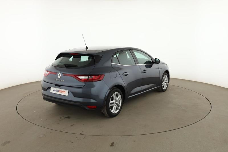 Renault Mégane 1.5 dCi Energy Business 110 ch
