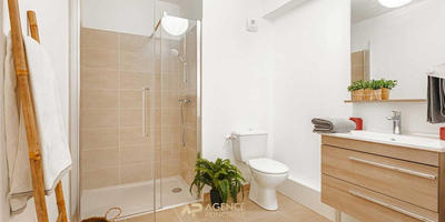 Appartement - 57 m² - 3 pièces