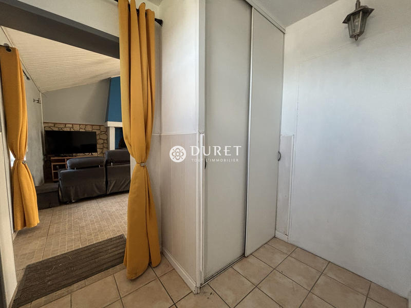 Maison ancienne - 70 m² - 3 pièces