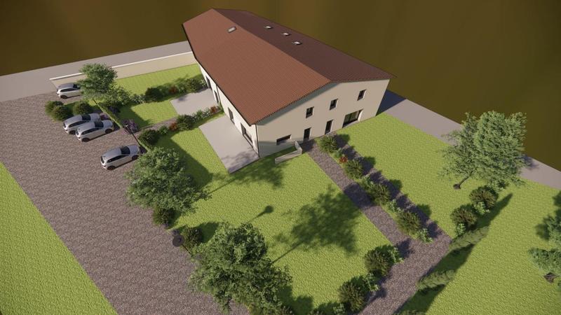 Maison - 120 m² - 5 pièces