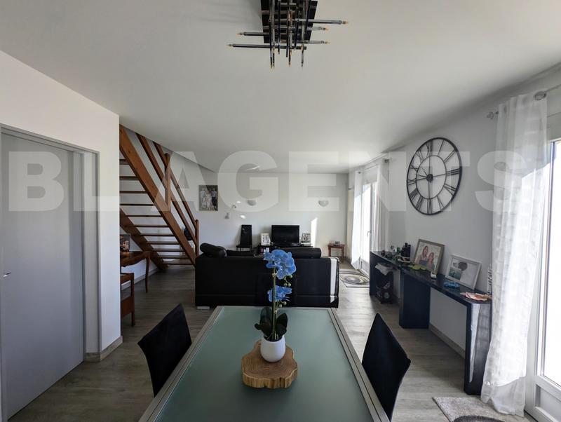 Maison de village - 138 m² - 6 pièces