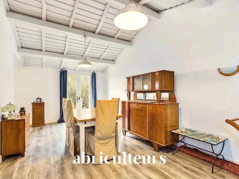 Maison ancienne - 75 m² - 6 pièces