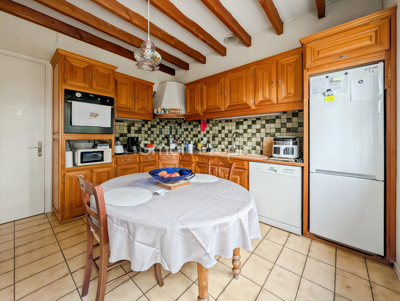 Maison - 142 m² - 5 pièces