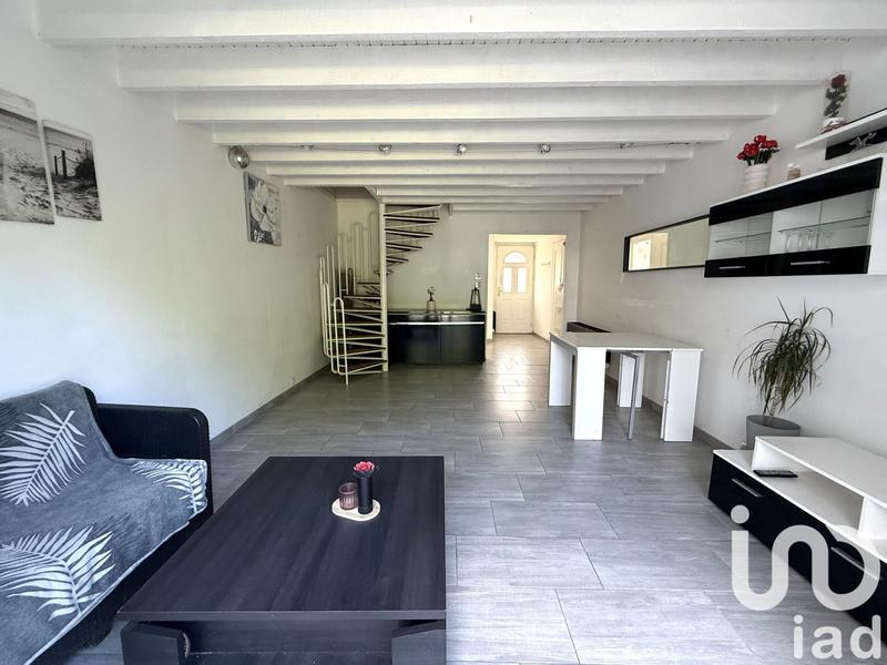 Maison - 96 m² - 5 pièces