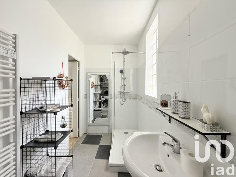 Maison de campagne - 116 m² - 5 pièces