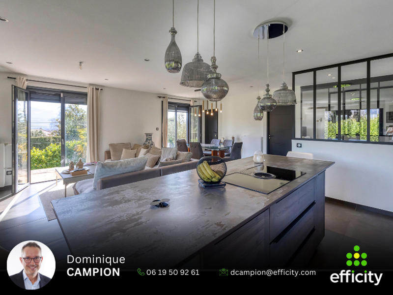 Pavillon - 117 m² - 4 pièces