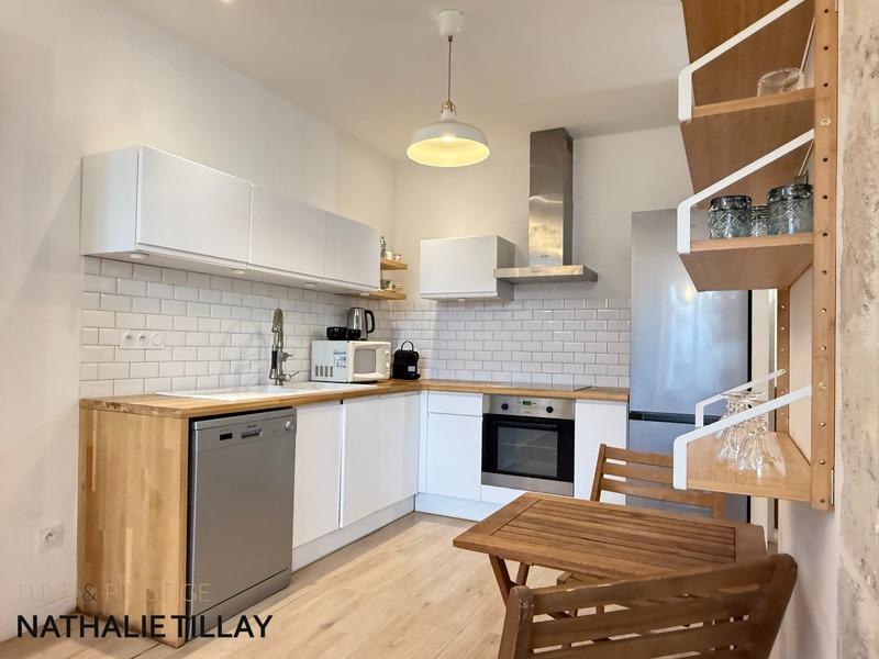 Appartement - 80 m² - 3 pièces