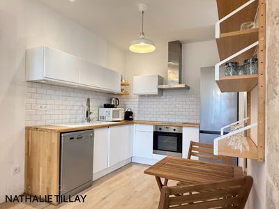 Appartement - 80 m² - 3 pièces