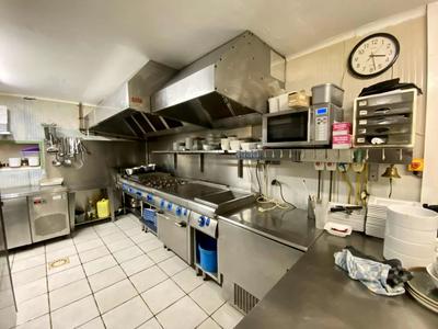 Fonds de commerce - 160 m²