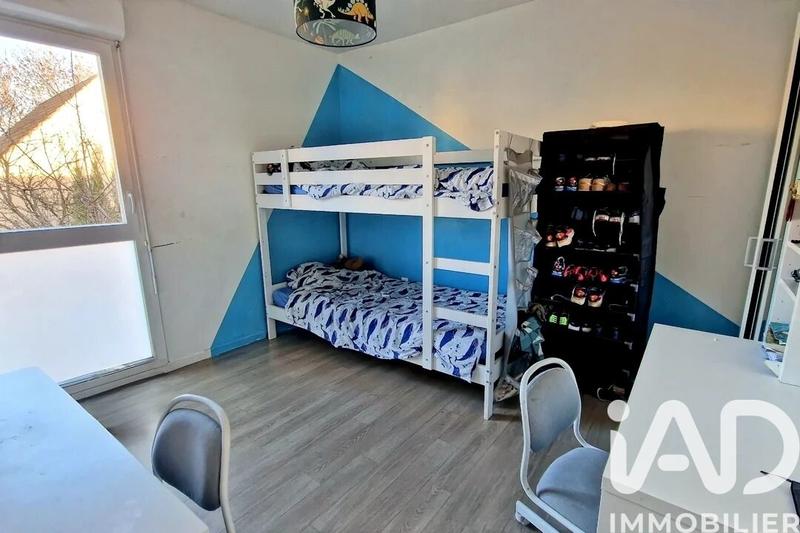 Appartement - 78 m² - 4 pièces