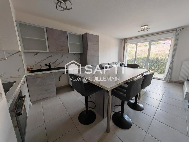 Appartement - 39 m² - 2 pièces