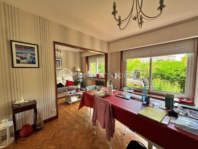 Maison - 119 m² - 5 pièces