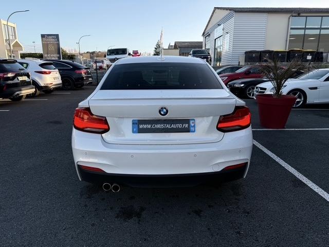 Bmw Serie 2 Coupe 230i 252ch m Sport Bva8