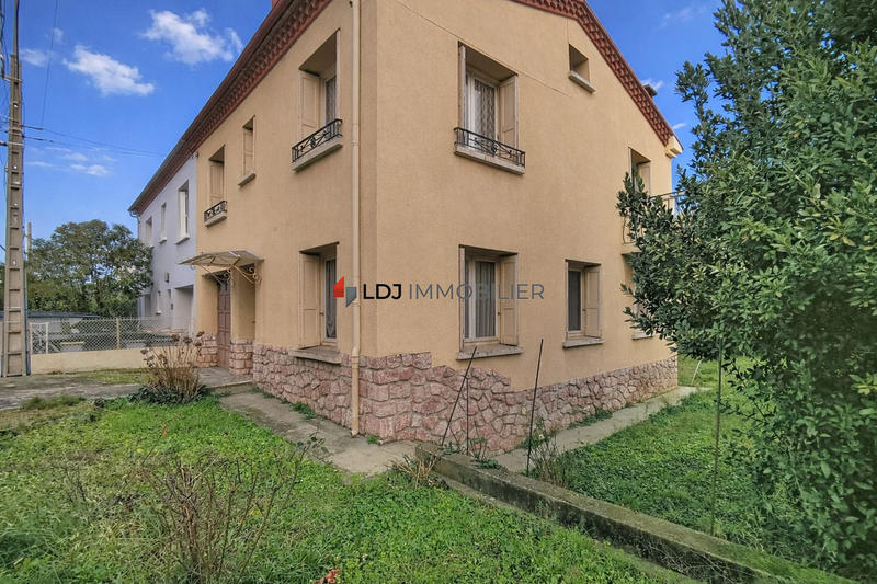 Maison traditionnelle - 112 m² - 5 pièces
