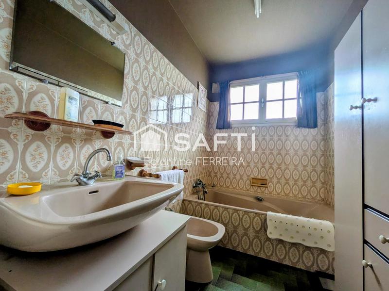 Maison - 80 m² - 4 pièces