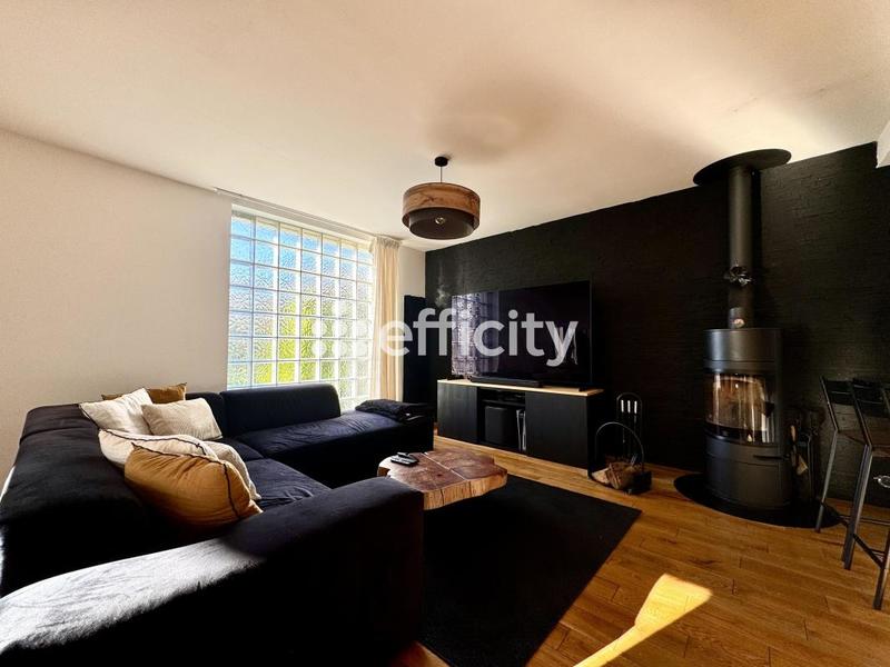 Maison - 160 m² - 6 pièces