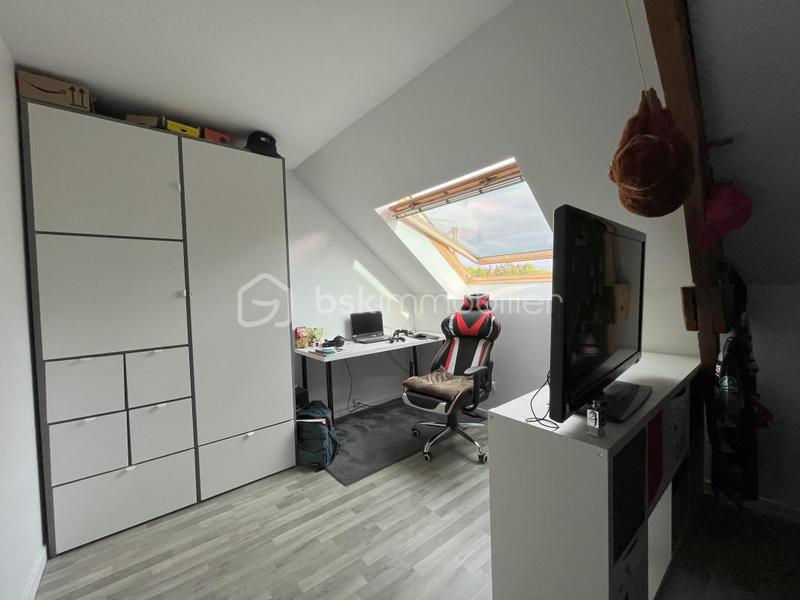 Maison - 156 m² - 7 pièces