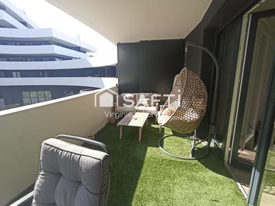 Appartement - 58 m² - 3 pièces