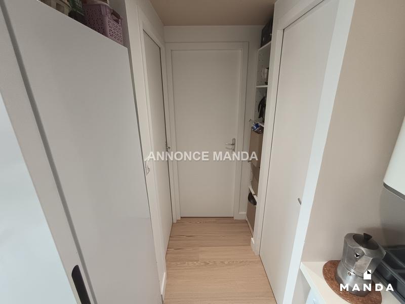 Chambre - 54 m² - 4 pièces