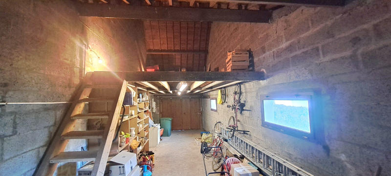 Maison - 153 m² - 7 pièces