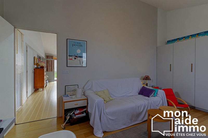 Maison - 124 m² - 4 pièces