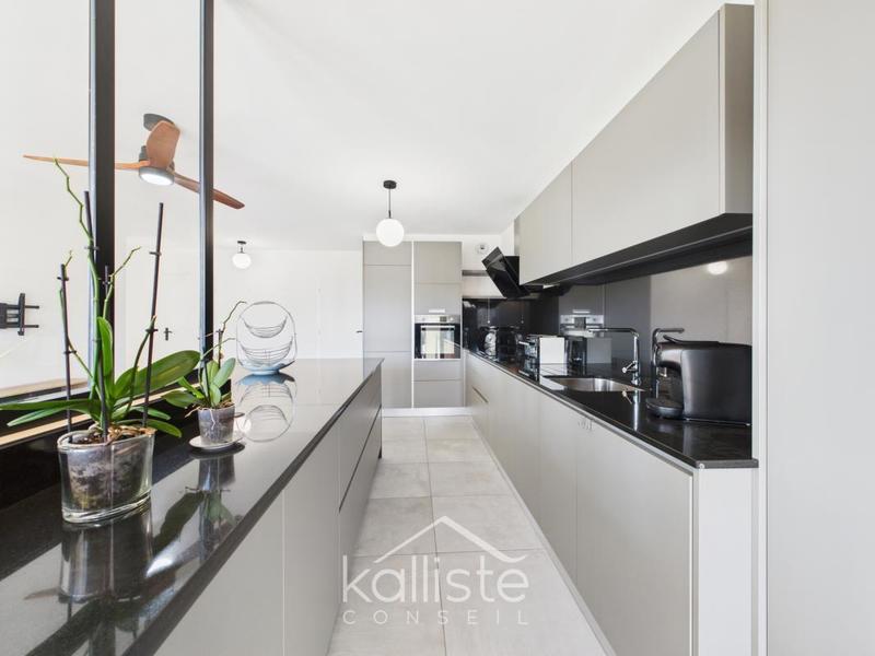 Appartement - 78 m² - 3 pièces