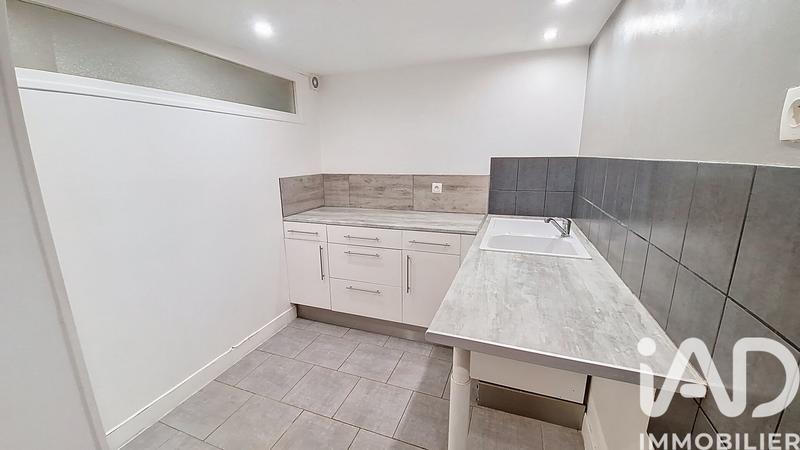 Appartement - 50 m² - 2 pièces