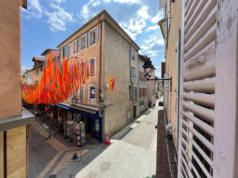 Appartement - 47 m² - 2 pièces