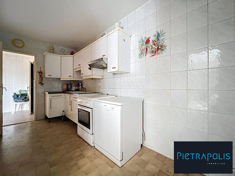 Appartement - 95 m² - 5 pièces