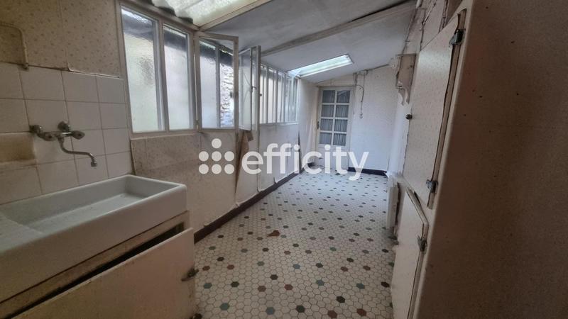 Maison - 133 m² - 6 pièces