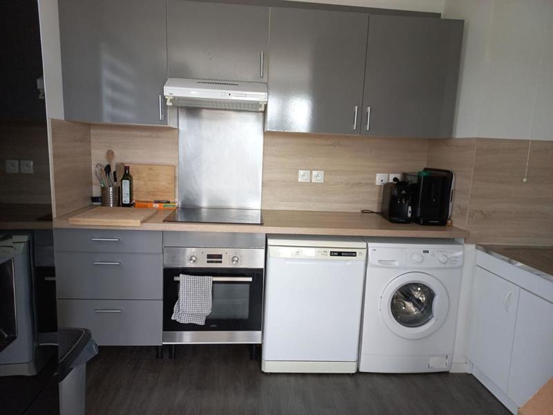 Appartement - 66 m² - 3 pièces