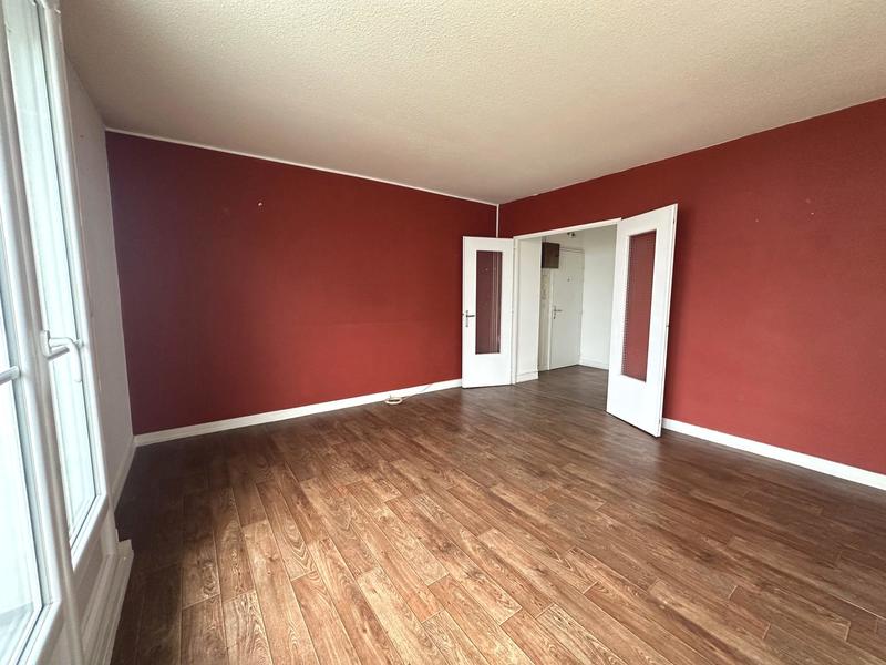 Appartement - 62 m² - 3 pièces