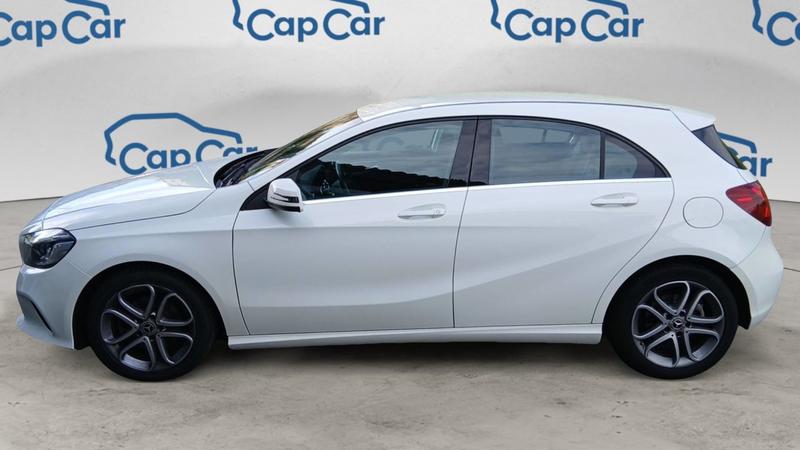 Mercedes Classe a IV 180 122 Sensation