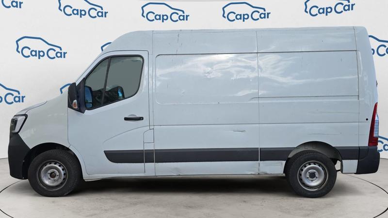 Renault Master Vu L2h2 III 2.0 Dci 135 Grand Confort