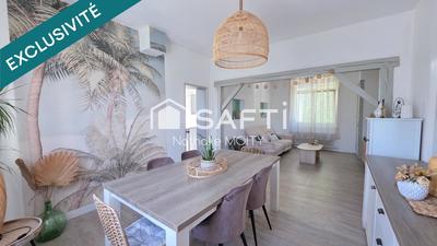 Maison - 127 m² - 5 pièces