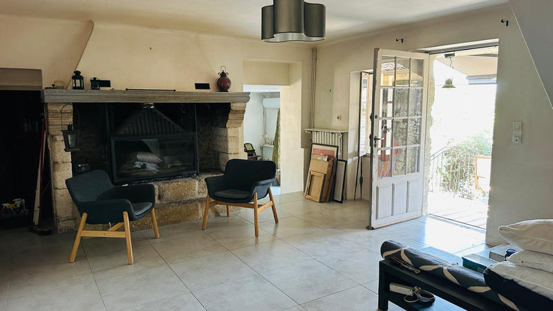 Maison de village - 144 m² - 5 pièces