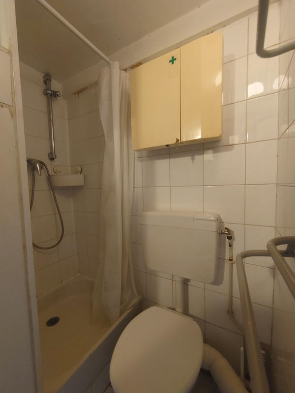 Appartement - 19 m² - 1 pièce